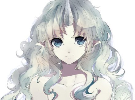 梦幻女生动漫图片大全