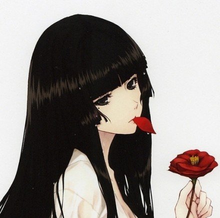 梦幻女生动漫图片大全