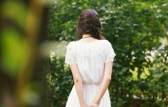女生意境青春唯美图片