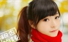 可爱唯美图片大全女生