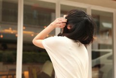 颓废伤感女生唯美图片