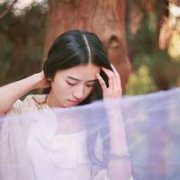 90后清纯唯美女生头像