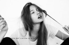 欧美唯美文字图片