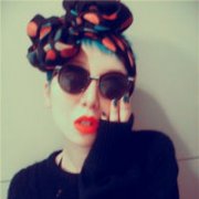 欧美女生头像图片_欧美头像