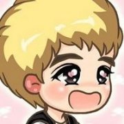 超萌卡通情侣qq头像