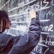 可爱女生微博头像