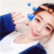 qq女生青春活力头像