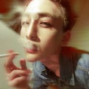 qq男生帅气冷酷头像