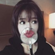 可爱搞怪的qq女生头像