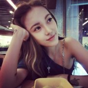 可爱气质qq女生头像