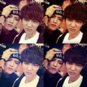 吴亦凡&鹿晗高清帅气头像大全