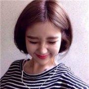爱笑清纯女生qq头像