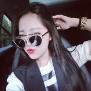 搞笑清新可爱女生皮肤大图
