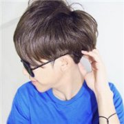 淡蓝色男生头像-头像吧一周精选男生蓝色清新QQ头像