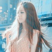 非主流QQ女生头像设计