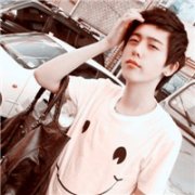 有活力的男生头像-被呵护的人原来不是我