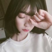 清新气质可爱女生qq头像