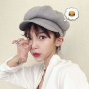 超级可爱时候的女生qq头像