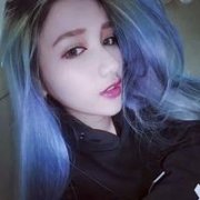个性欧美范的qq女生头像