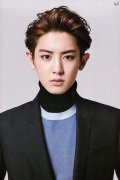 小清新exo成员二巡高清大图