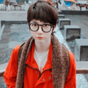 非主流清新可爱男生qq头像