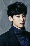 清新帅气exo成员图片