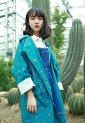 清新文艺可爱女生皮肤