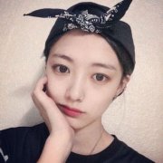 可爱个性大眼气质女生皮肤