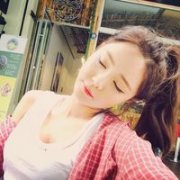 唯美可爱清新女生qq头像