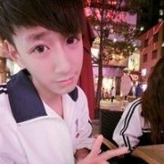 可爱清新男生qq头像