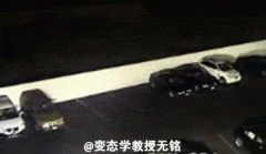 变态学教授无铭gif图集(饭前饭后勿入) gif动态图片