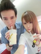 可爱清新情侣唯美qq皮肤