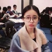 可爱眼睛女生qq头像