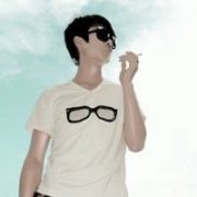 清新帅气的男生qq头像