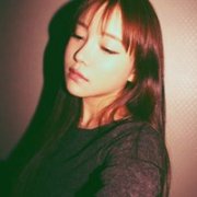非主流带字的qq女生头像