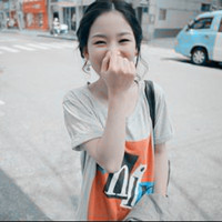 静态非主流女生头像-暖暖的风在吹找不到人安慰