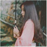 文艺气质型qq女生头像