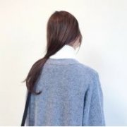 不一样的女生qq头像