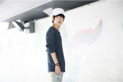 时尚清新帅气男生皮肤