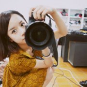 非主流清纯女生头像
