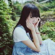 意境可爱的qq女生文艺头像