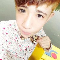清新气质男生qq头像