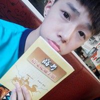 清新气质男生qq头像