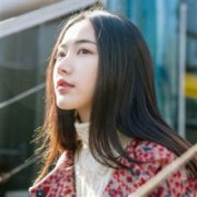 文艺范清新女生头像