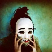 个性另类欧美男生头像