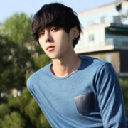 非主流混搭男生头像