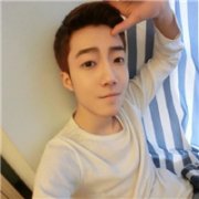 可爱男生帅气的qq头像