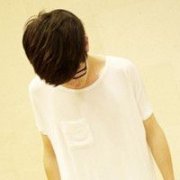 优柔个性男生头像