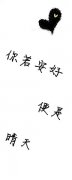 清新简约好看的情侣皮肤