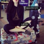 唯美带字个性女生皮肤